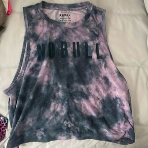 Nobull cropped tank
